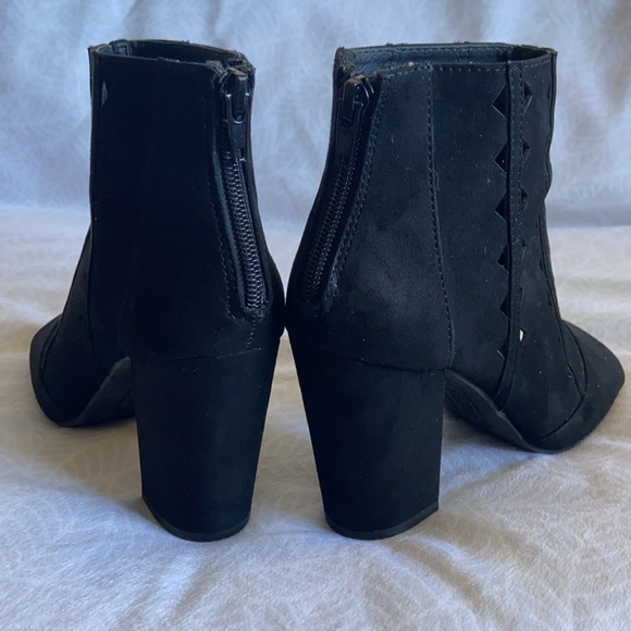 BRASH HIGH HEELS - Picture 3 of 7